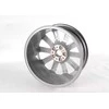 Vag Aliuminio Ratas Sidabro Spinduliuojantis Originalus 1K0601025BL8Z8
