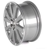Vag Aliuminio Ratas Sidabro Spinduliuojantis Originalus 1K0601025BL8Z8