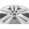 Vag Aliuminio Rim Diamond Sidabrinis Volkswagen Passat Cc 2009 2017 Originalus 3C8601025P8Z8