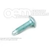 VAG Allen Srauba Galvotu Galva Audi A4 A6 A8 TT N90633601 Originalus