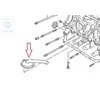 Vag Alynas Vamzdis T3 1980 1992 Originalus 025101149B