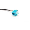 VAG Antenos Adapterio Kabelis Audi A1 A3 A4 A8 Q7 Volkswagen Passat Originalus 000098710A