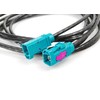 VAG Antenos jungties kabelis Audi A4 Q7 TT Originalus 000098653A