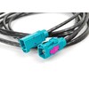 VAG Antenos jungties kabelis Audi A4 Q7 TT Originalus 000098653A