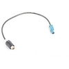 Vag Antenos Kabelio Adapteris Audi Volkswagen Golf Originalus 000098698