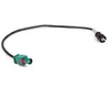 VAG Antenos Kabelio Adapteris Volkswagen Beetle 1C 2002-2005 Originalus 000098697