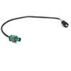 VAG Antenos Kabelio Adapteris Volkswagen Beetle 1C 2002-2005 Originalus 000098697