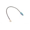 VAG Antenos Kabelis Adapteris Audi A3 2015-2016 Volkswagen Golf 2002-2007 Originalus 000098691