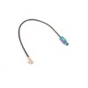 VAG Antenos Kabelis Adapteris Audi A3 2015-2016 Volkswagen Golf 2002-2007 Originalus 000098691