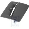 Vag Anthracite Juostos Gidas Volkswagen Passat CC Jetta Variant Originalus 3C0857781B71N