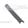 VAG Anthracite Paveikslas Volkswagen Sharan 7M 2001 2005 Originalus 7M386717571N