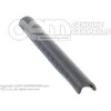 VAG Anthracite Paveikslas Volkswagen Sharan 7M 2001 2005 Originalus 7M386717571N