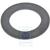 Vag Antspaudas Golf Mk1 Jetta Mk1 Passat B2 Originalus 811201557