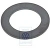 Vag Antspaudas Golf Mk1 Jetta Mk1 Passat B2 Originalus 811201557