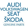 Vag Apdaila Stulpui Volkswagen Touareg 2004 2007 Originalus 7L0837902B