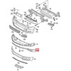 Vag Apdailos Apdaila Gruntuota Volkswagen Touareg 7P 2011 2014 Originalus 7P6807489CGRU