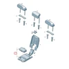 Vag Armlehne Audi Q7 2016 2024 Originalus 4M0883081KJT5
