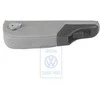 VAG Armrest Flanellgr Volkswagen Transporter Kombi 1999 2004 Originalus 7D0881081ACLBN