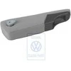 Vag Armrestas Medžiaginis Flanelinis Pilkas Volkswagen Transporter Kombi 1999 2004 Originalus 7D0881081AFPAD