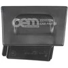 Vag Ashtray Satin Juodas Volkswagen Polo 86C 80 1982 1994 Originalus 867857309B01C