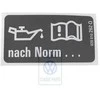 VAG Ateities Alynas Apliejama Amarok Golf Caddy T5 T6 Originalus 028010262Q