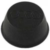 VAG Audi 100 C2 C3 80 B3 1977-1994 Plieninių ratų centro stebulės juodas dangtelis 88 mm