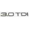 VAG Audi 3.0 TDI ženkliukas su užrašu Lipnus originalus 4F0853743B2ZZ