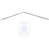 VAG AUDI 80 90 COUPE Šoninis Dekoratyvinis Juostelė 1978-1988 Originalus 811853354A