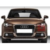 VAG AUDI A1 2010-2014 N/S kairiojo priekinio žibinto ploviklio dangtelis 8X0807753 originalus