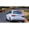 VAG AUDI A1 2015-2018 Galinis bamperis dešinysis O/S žibinto atšvaitas originalus 8XA945106