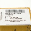 VAG Audi A1 8X priekinis cigarečių žiebtuvėlio korpusas originalus 8K09193434PK