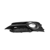 VAG Audi A1 8X S-Line bamperio rūko žibintų grotelių apvadas kairėje originali 8X0807681B