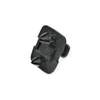 VAG AUDI A1 A1 A3 A3 A4 A4 A5 Q3 Q5 TT Saulės skydelio laikiklis, juodas 8U08575624PK originalus
