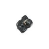 VAG AUDI A1 A1 A3 A3 A4 A4 A5 Q3 Q5 TT Saulės skydelio laikiklis, juodas 8U08575624PK originalus