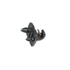 VAG AUDI A1 A1 A3 A3 A4 A4 A5 Q3 Q5 TT Saulės skydelio laikiklis, juodas 8U08575624PK originalus