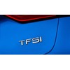 VAG AUDI A1 A1 A3 A4 A4 A5 A6 A7 TT Galinė TFSI emblema chromuota originali 8X0853737A