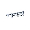 VAG AUDI A1 A1 A3 A4 A4 A5 A6 A7 TT Galinė TFSI emblema chromuota originali 8X0853737A