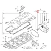 VAG AUDI A1 A1 A3 A4 A6 TT skirstymo veleno reguliatoriaus korpuso sandariklių rinkinys originalus 06F198107A