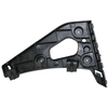 Vag Audi A1 A1/S1 Galinio Dešinio Bumperio Gidai Originalus 8XA807378A