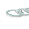 VAG Audi A1 A3 A3 A4 A5 A8 Q3 Q7 A7 TT variklio dangčio emblema su logotipu originali 4H0103940A