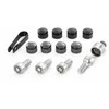VAG "Audi A1 A3 A4 A5 A6 A7 Q2 TT" ratų varžtų rinkinys M4 x1,5 x27 mm originalus 82A071455