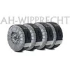 VAG Audi A1, A3, A4, A5, A6, A8, Q3 priedai Ratų krepšiai XL dydžio originalūs 4F0071156A