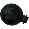 VAG Audi A1 Degalų bako dangtelio įdėklas originalus 8X0809906D