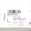 VAG AUDI A1 dienos žibintų maitinimo modulis kairėje pusėje originalus 8X0907472