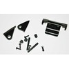 VAG Audi A1 MK1 Pirštinės skyrius Įvairių dalių rinkinys 8X0898035 NAUJAS ORIGINALUS