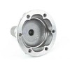 VAG Audi A1 MK1 Priekinis Kairysis Flanšinis Velenas 02M409343E