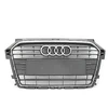 VAG AUDI A1 priekinės radiatoriaus grotelės originalios 8XA853651B1QP