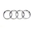 VAG "Audi A1 Q3" logotipo žiedai Galinių durų emblema 8U08537422ZZ originali