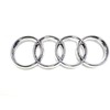 VAG "Audi A1 Q3" logotipo žiedai Galinių durų emblema 8U08537422ZZ originali