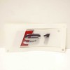 VAG AUDI A1 S1 2015-2018 Galinė bagažinės dalis S1 chromuotas ženkliukas su emblema 8X08537352ZZ originalus